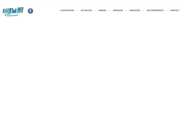 Patti Child theme site design template sample