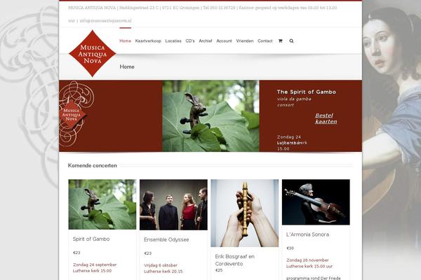 Site using Event-tickets-plus plugin