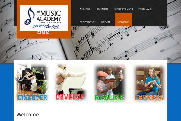 Fine theme site design template sample