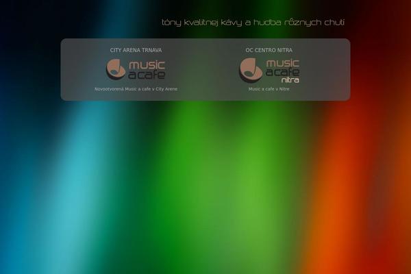 Site using Sharedaddy plugin