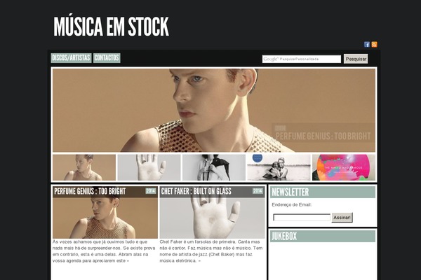 Magzimus theme site design template sample
