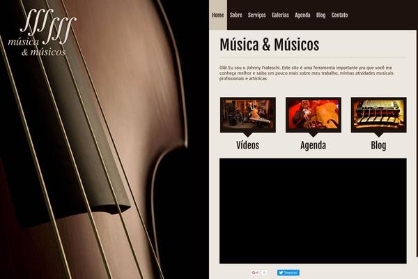 Arc-wp theme site design template sample