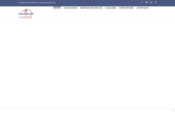 Site using Fb-messenger plugin