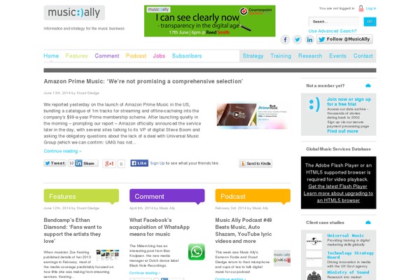 Site using Newspack-plugin plugin
