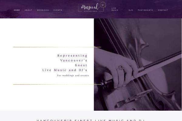Make-child-theme theme site design template sample