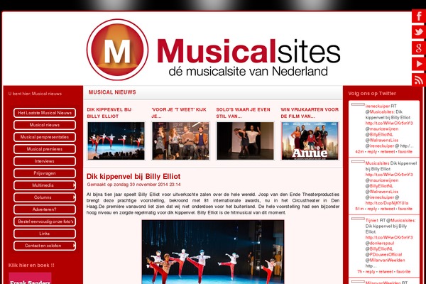 Site using Nextgen-gallery-pro plugin