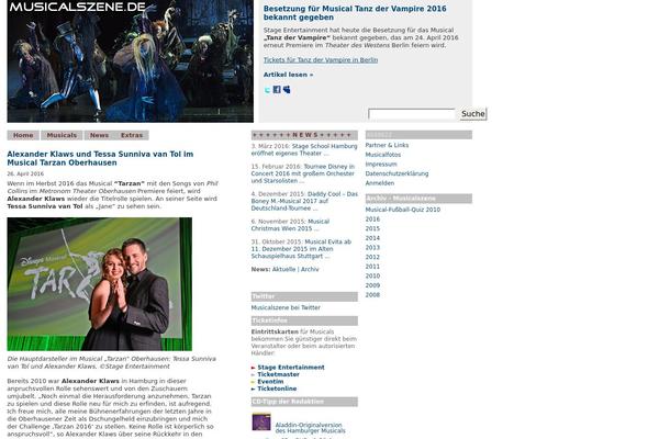 Frank theme site design template sample