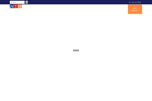 Grandportfolio theme site design template sample
