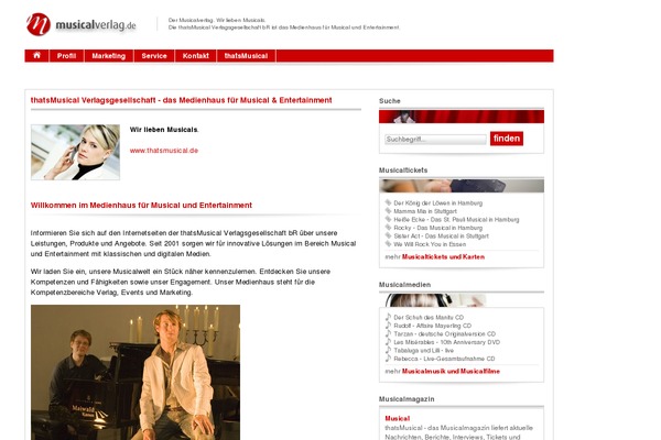 Platform theme site design template sample