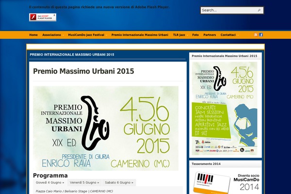 Arras Theme theme site design template sample