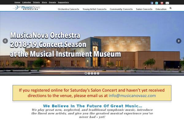 Site using Event-tickets-plus plugin