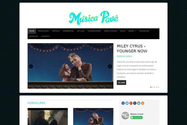 Site using Simple Banner plugin