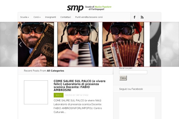 Site using Easy-automatic-newsletter plugin