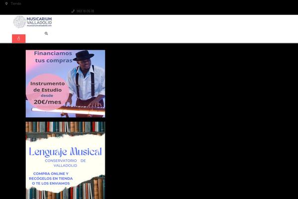 Site using Theme-masters-elementor plugin