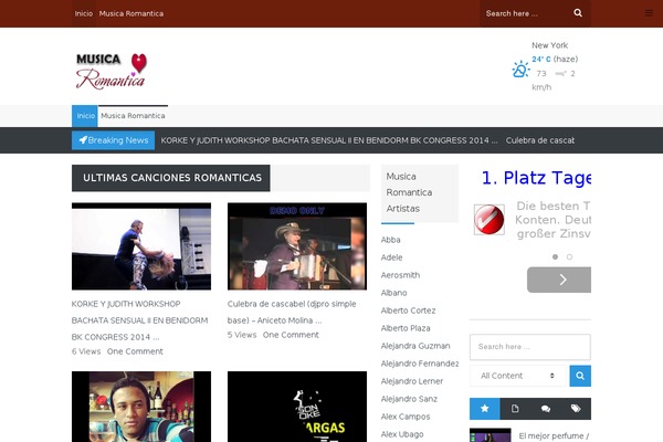 Site using CTF_kodda_menu plugin