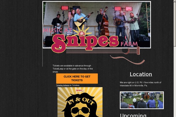 Twenty Fourteen theme site design template sample