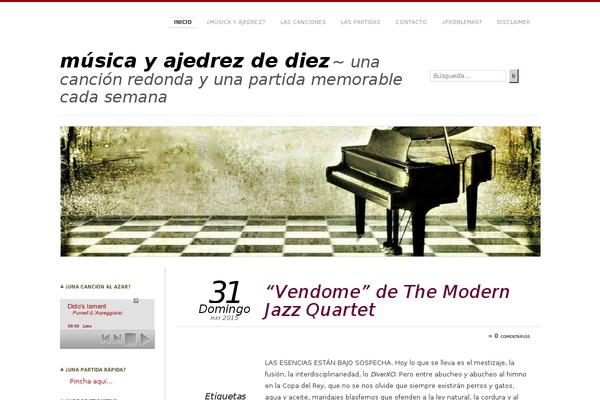 Chateau v2.0 theme site design template sample