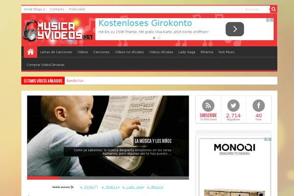 Charlene theme site design template sample