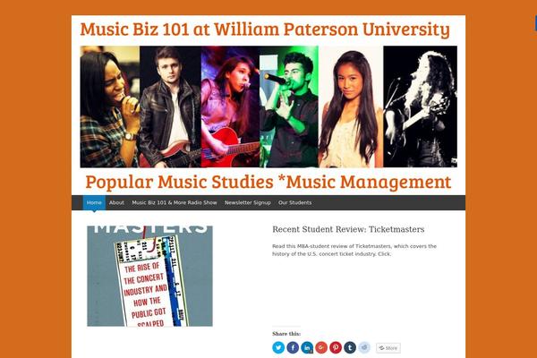 Expound theme site design template sample