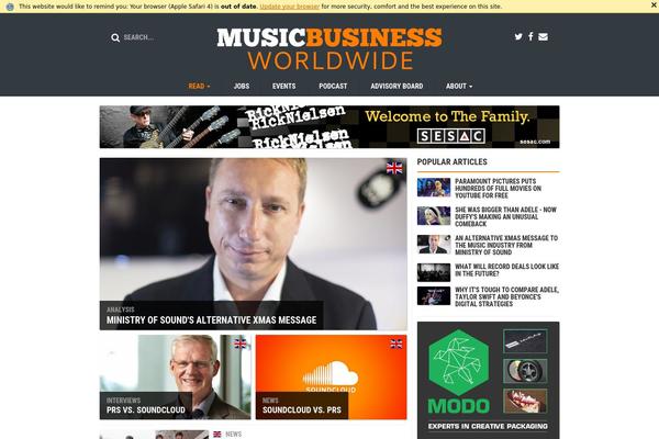 Site using Leaky-paywall plugin