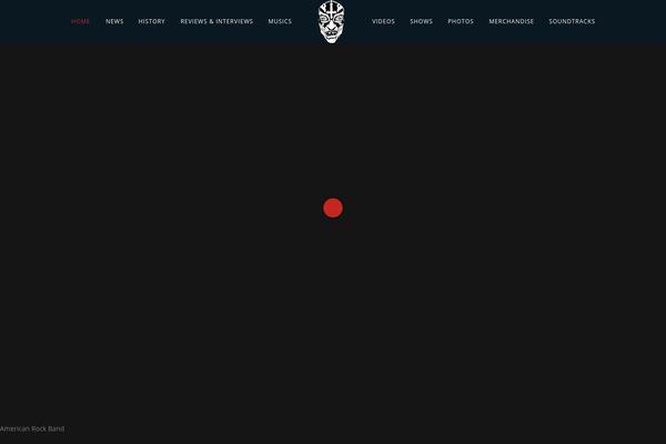 Lucille theme site design template sample