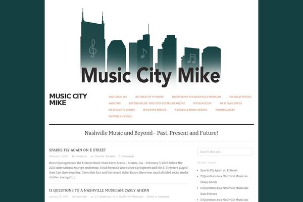 Site using Ie-sitemode plugin