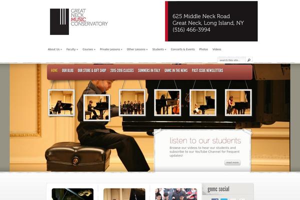 eStore theme site design template sample
