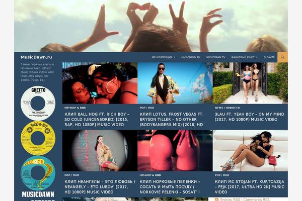 Site using Related Posts Slider plugin