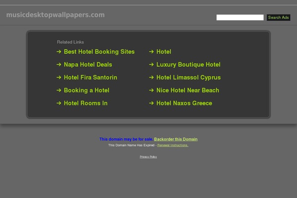 Site using Image-grab plugin