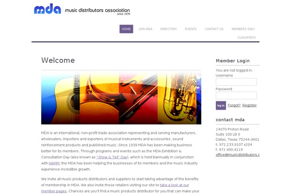 Headway theme site design template sample