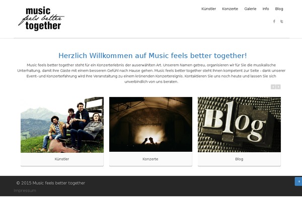 Site using PopupAlly plugin