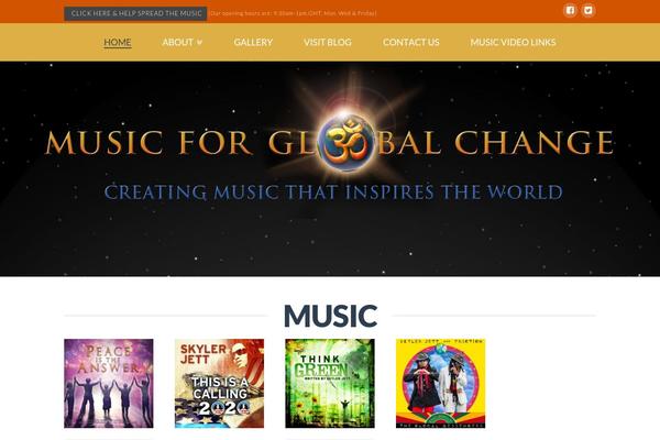X | The Theme theme site design template sample