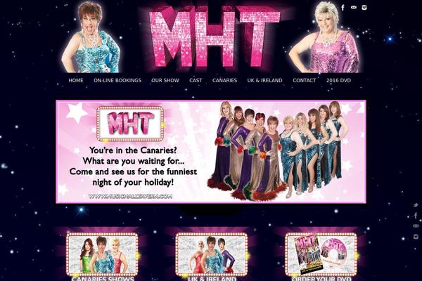 Site using Cool-video-gallery plugin