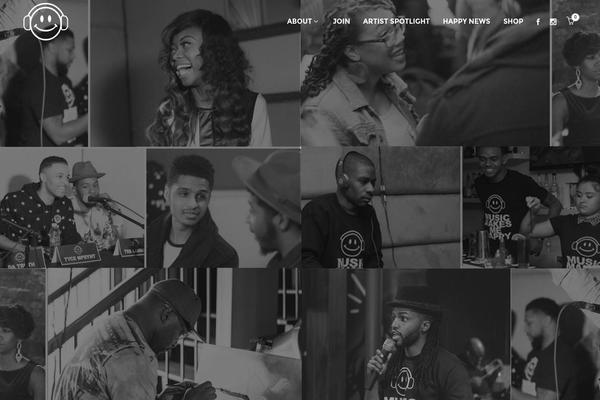 Capri theme site design template sample