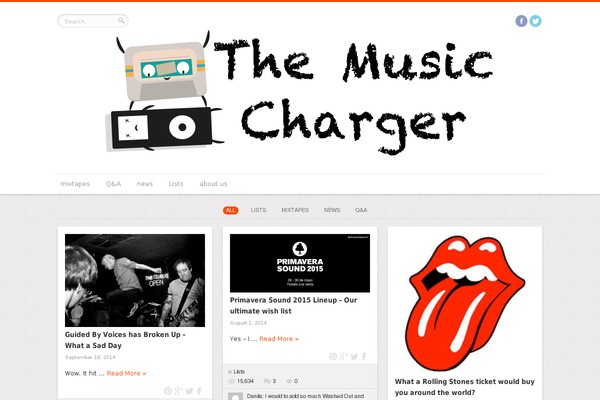 Remal theme site design template sample