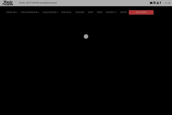 Site using Mp-timetable plugin