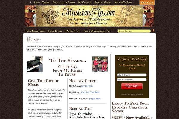 Site using Faq-builder plugin