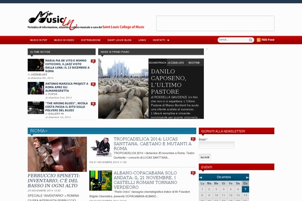 Zenko theme site design template sample