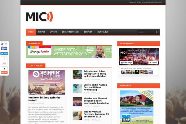 Site using Bol.com Partner Program Plugin plugin