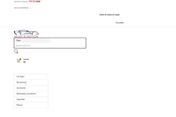 Site using Fooevents-calendar plugin
