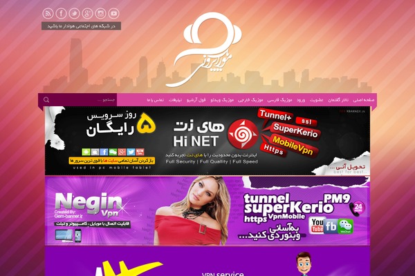 musicirooni83.org site used Lw_irooni