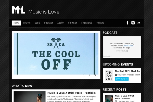 Site using Rascals_noisa_plugin plugin