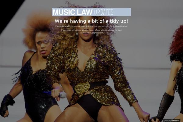 Site using Sociable plugin