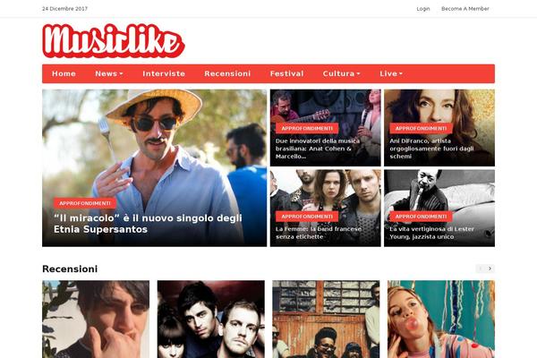 Site using Simple Ads Manager plugin
