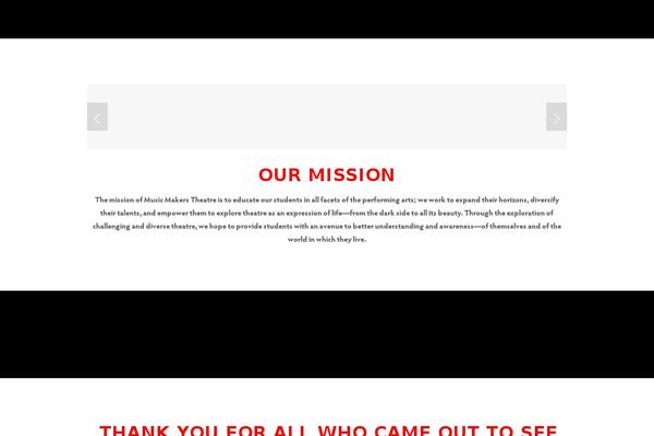 Site using Divi-article-cards plugin