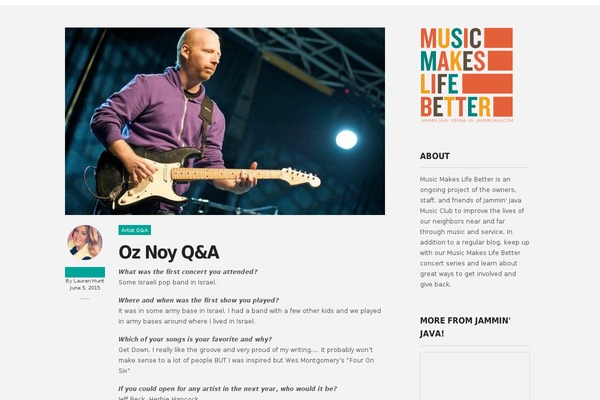 musicmakeslifebetter.net site used District123