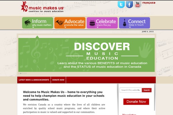 Site using Simple Membership plugin