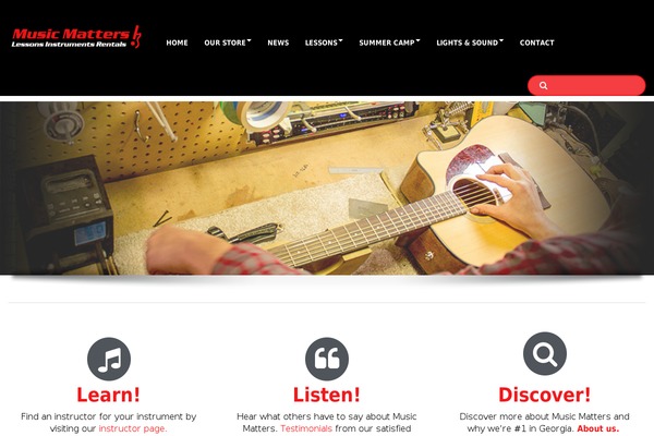 Capturewp theme site design template sample