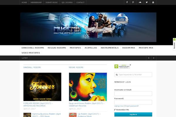 Site using s2Member Framework (Member Roles, Capabilities, Membership, PayPal Members) plugin
