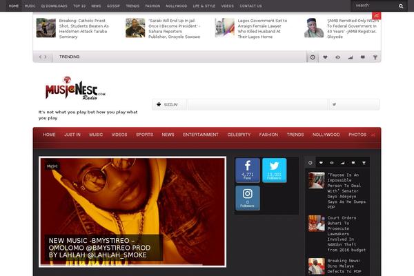 Site using Wp-automatic plugin